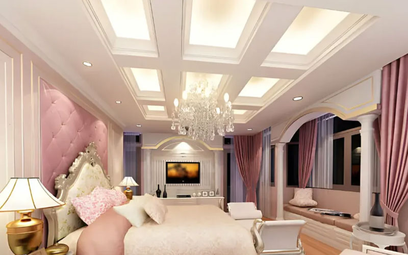 Gypsum Ceiling