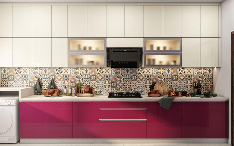 Modular Kitchen